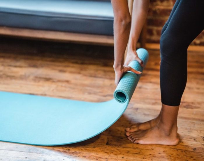 Yoga mit Anna 8